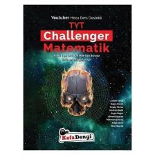 Kafa Dengi Yayınları TYT Challenger Matematik Soru Bankası