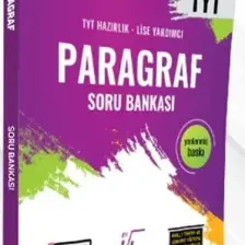 Karekök Yayıncılık TYT Paragraf Soru Bankası