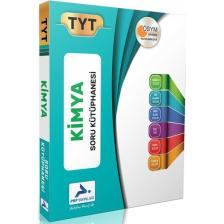 Paraf Yayınları TYT Kimya Soru Kütüphanesi ÖSYM Tarzı Video Çözümlü