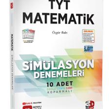 3d Tyt Simülasyon Matematik Denemeleri