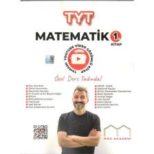 Alan Yayıncılık Moz Akademi TYT Matematik 1. Kitap Tamamı Çözümlü Soru Bankası