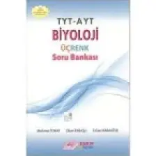 Esen Yayınları TYT AYT Biyoloji Soru Bankası