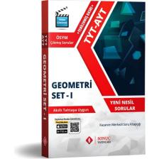 Sonuç Yayınları  TYT  AYT Geometri Set 1
