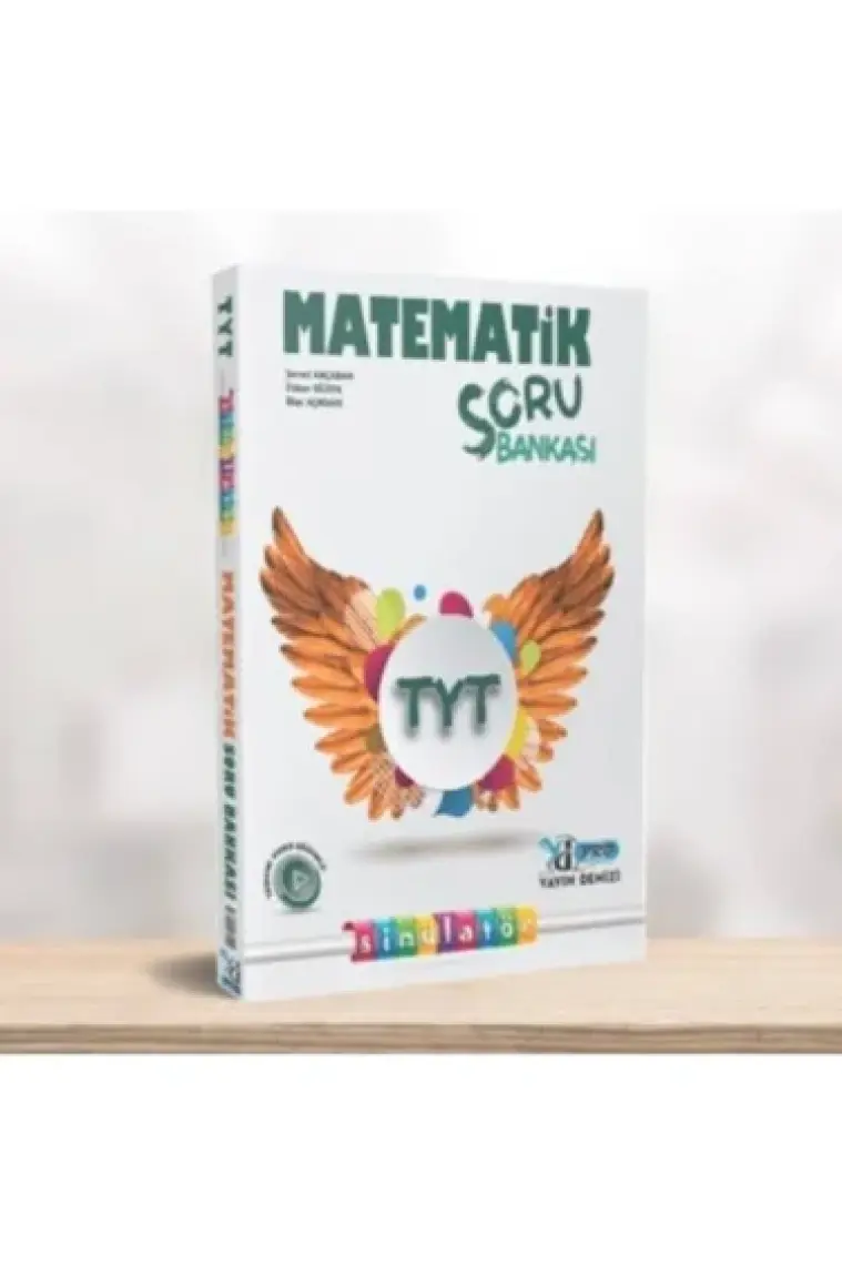 Yayın Denizi Yayınları TYT Matematik Pro Similatör Soru Bankası