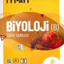 Madalyon TYT- AYT Biyoloji B Soru Bankası