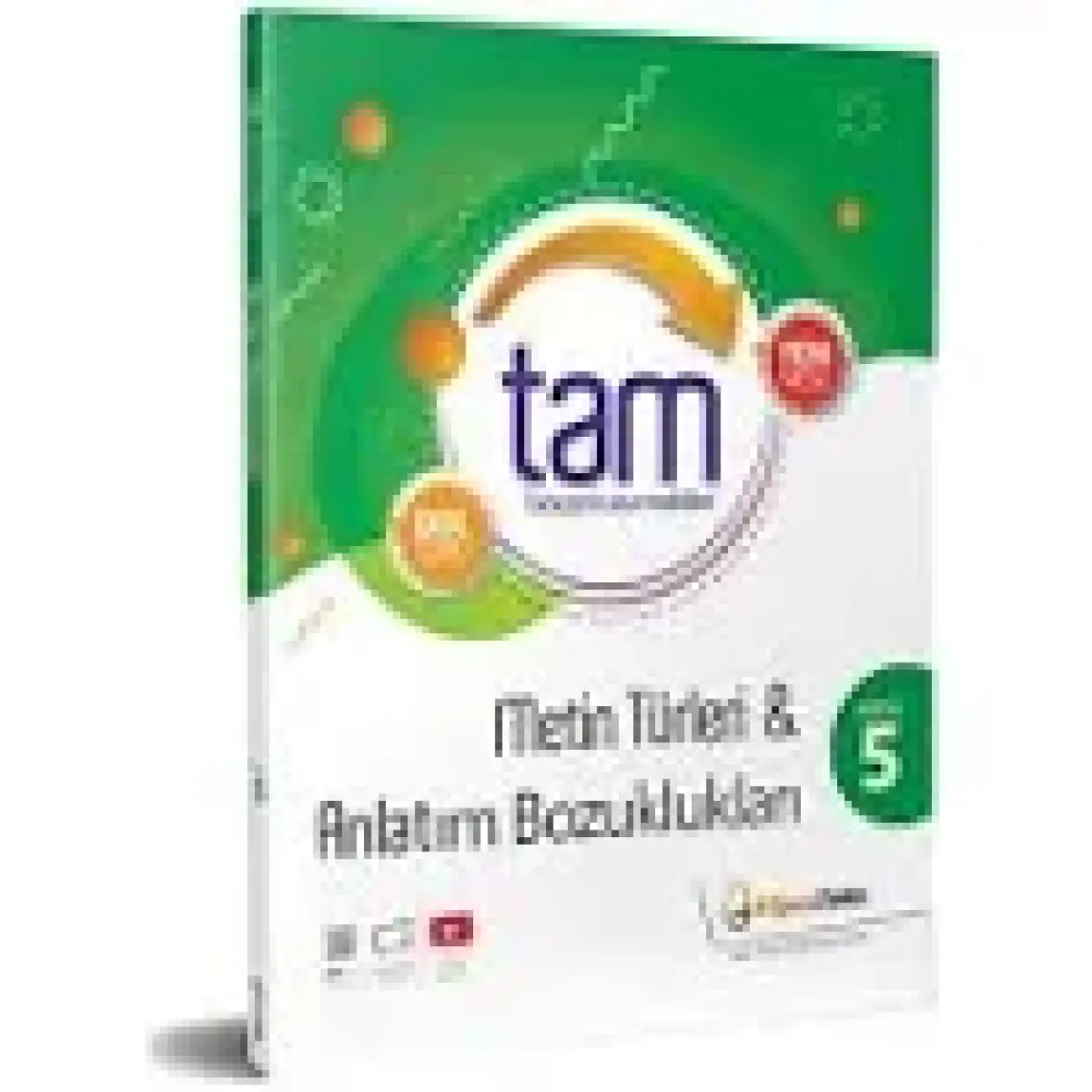Hiper Zeka Yayınları 8. Sınıf Tam Türkçe 5 Teknik Analiz Modüller