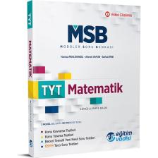 Eğitim Vadisi Yayınları TYT Matematik Modüler Soru Bankası Video Çözümlü