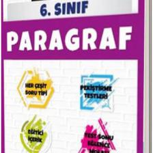 Sıradışıanaliz 6. Sınıf Paragraf Soru Bankası :Performans Serisi - Vedat Arslan