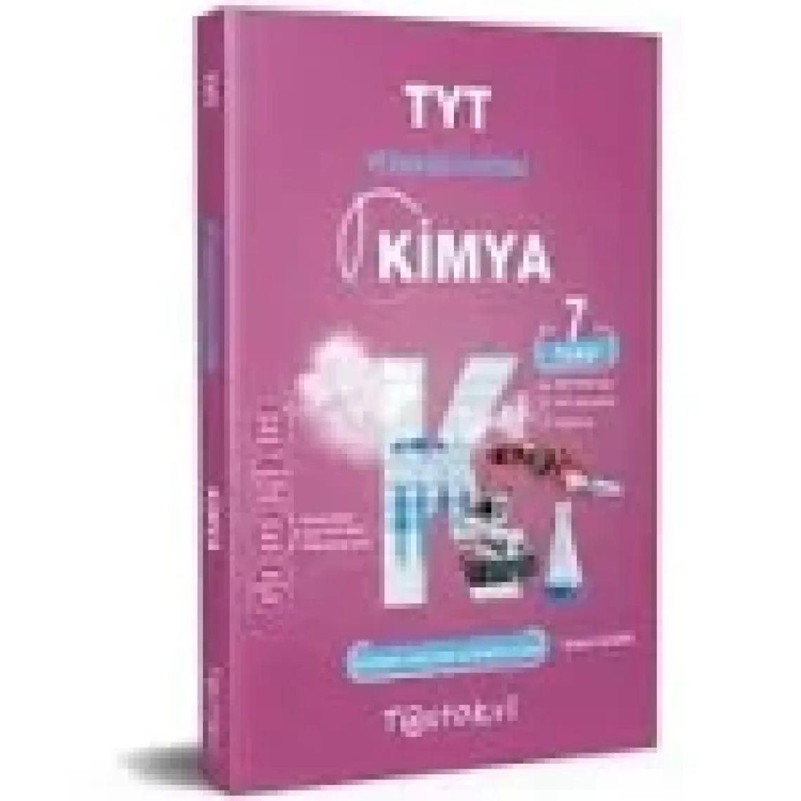 Test Okul Yayınları TYT Kimya Fasikül Ders Anlatım Rehberi