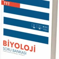 Simya Yayınları  Biyoloji TYT Soru Bankası Kitabı
