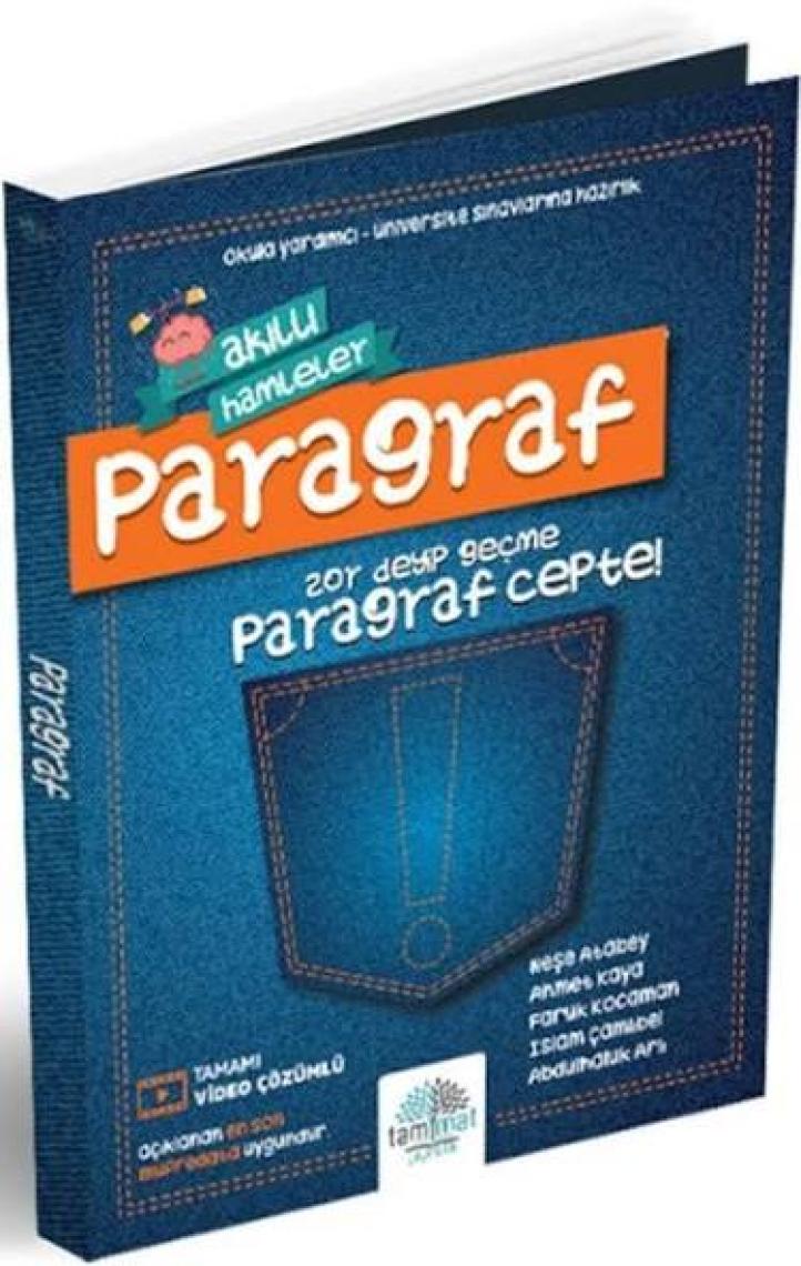 Tammat Paragraf Cepte