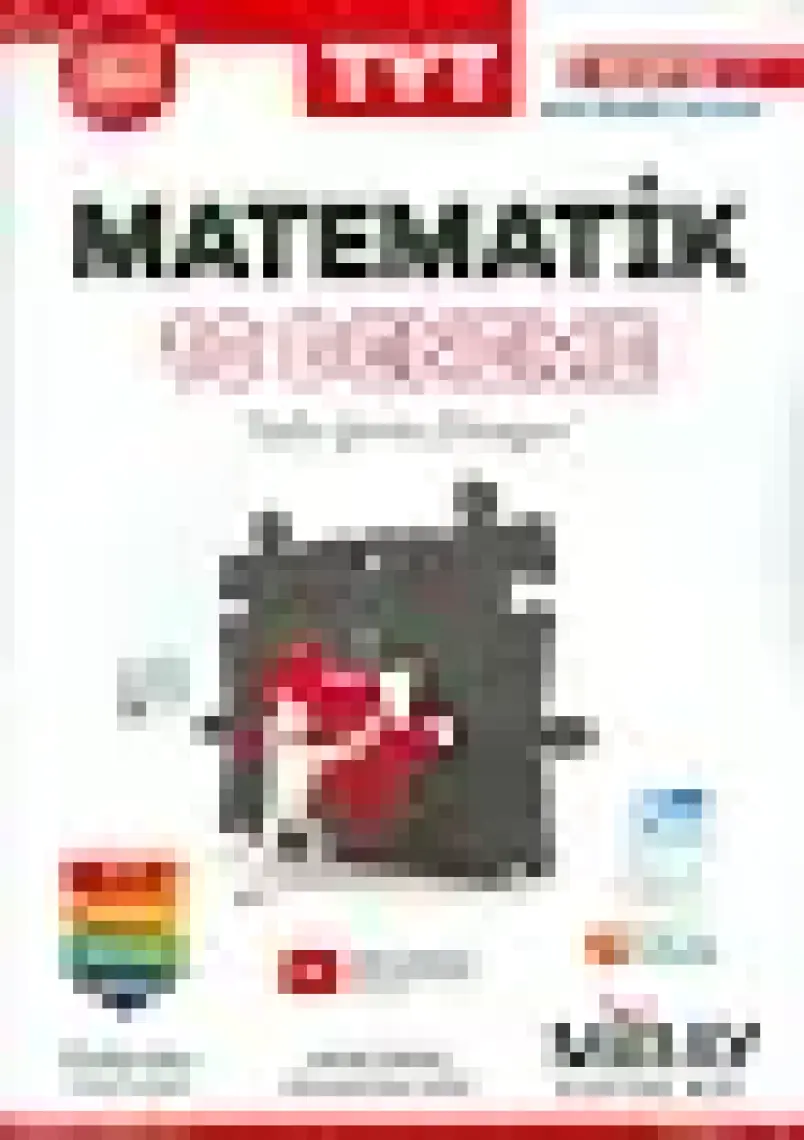 Miray Yayınları TYT Matematik 10 Deneme