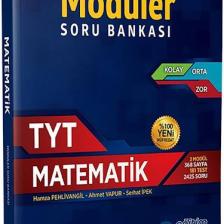Eğitim Vadisi Yayınları TYT Matematik Soru Bankası