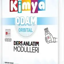 Orbital Yayınları 12.Sınıf Kimya Ders Anlatım Modülleri 1. Modül