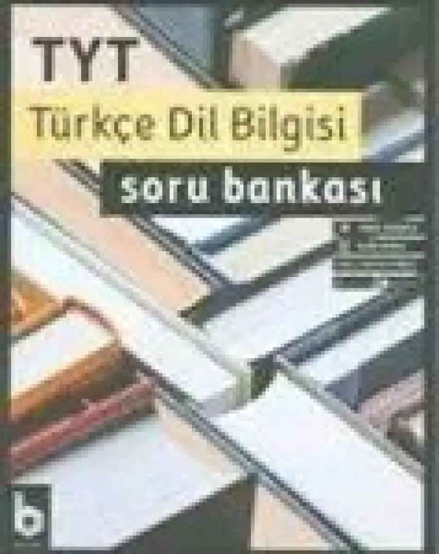 Basamak Yayınları TYT Türkçe Dil Bilgisi Soru Bankası Video Çözümlü