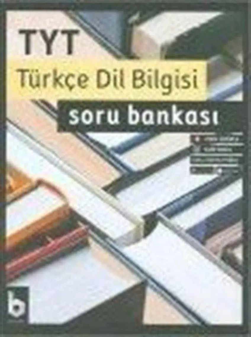 Basamak Yayınları TYT Türkçe Dil Bilgisi Soru Bankası Video Çözümlü