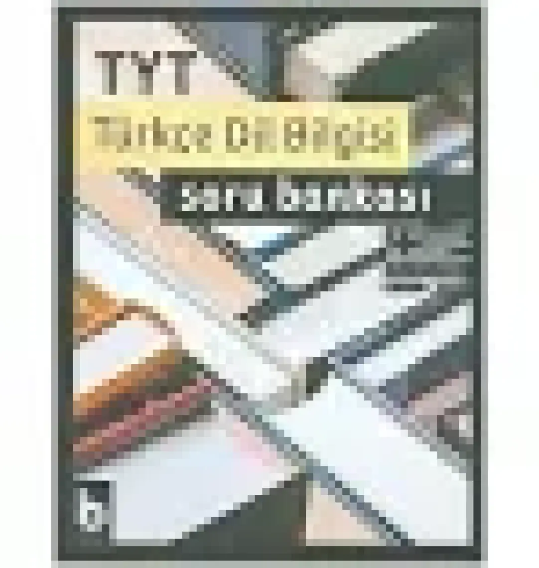 Basamak Yayınları TYT Türkçe Dil Bilgisi Soru Bankası Video Çözümlü