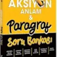 Yargı Yayınevi 2022 TYT AYT KPSS ALES DGS MSÜ AKS iyon Anlam & Paragraf Soru Bankası