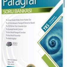Tyt - Ayt Paragraf Soru Bankası 2023