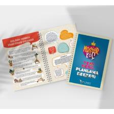 Limit Yayınları Nesil Master Koç Planlama Defteri