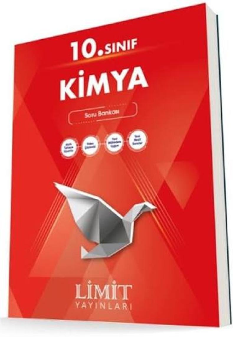 Limit Yayınları 10. Sınıf Kimya Soru Bankası