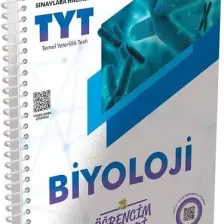 Murat Yayınları TYT Biyoloji Öğrencim Defteri