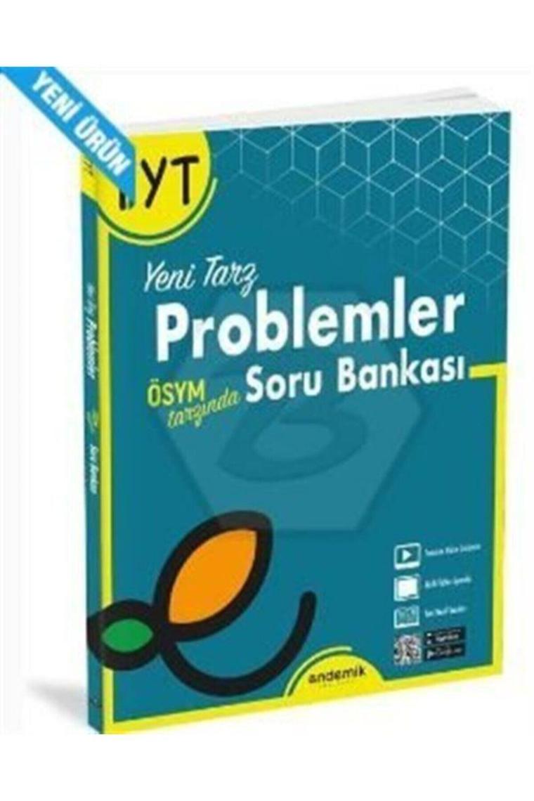 Problemler Soru Bankası Tyt Yeni Tarz 2022