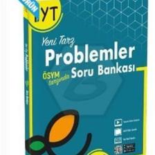 Problemler Soru Bankası Tyt Yeni Tarz 2022
