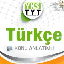 Palme Yayıncılık TYT Türkçe Konu Anlatımlı