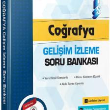 Özdebir Yayınları Yayınları TYT Coğrafya Gelişim Izleme Soru Bankası