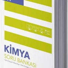 Simya Yayınları  Kimya TYT Soru Bankası Kitabı