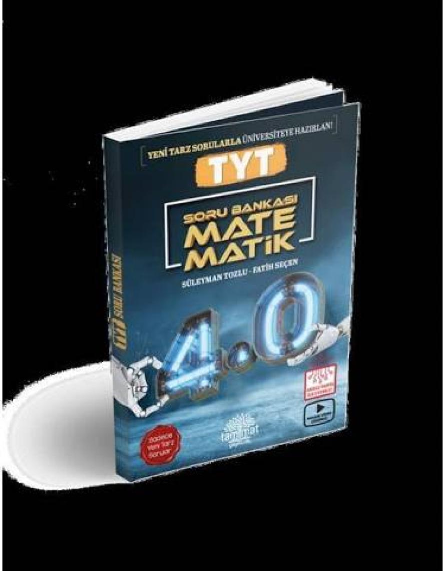Tammat Yayıncılık Tyt Matematik 4.0 Soru Bankası