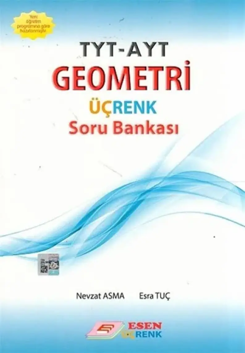 Esen Üçrenk Tyt-Ayt Geometri Soru