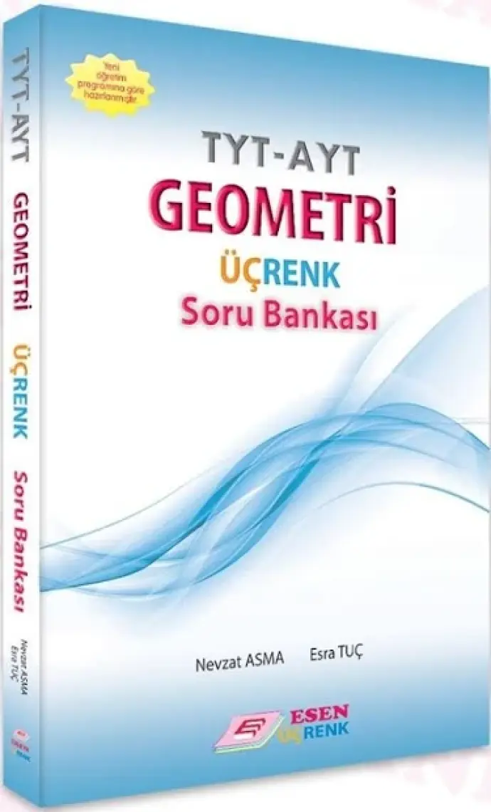 Esen Üçrenk Tyt-Ayt Geometri Soru