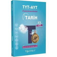 Test Okul Yayınları TYT AYT Tarih Fasikül Anlatım Rehberi