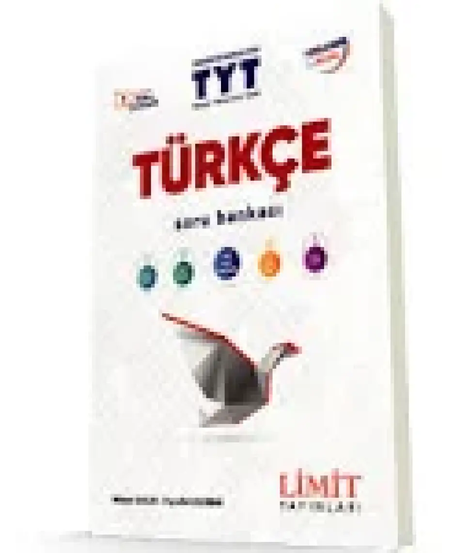Limit Yayınları TYT Türkçe Soru Bankası