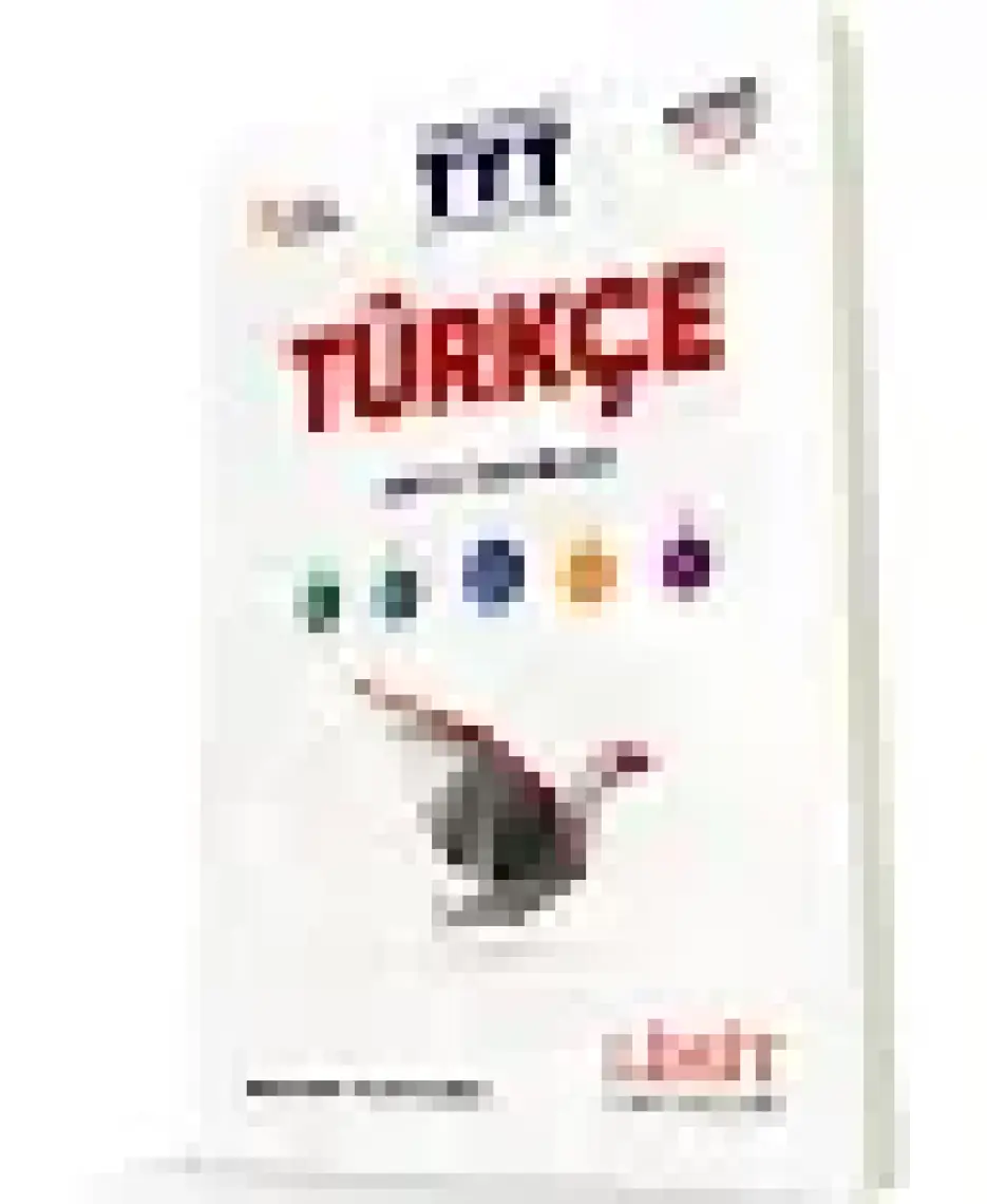 Limit Yayınları TYT Türkçe Soru Bankası
