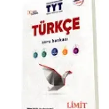 Limit Yayınları TYT Türkçe Soru Bankası