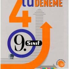 Yayın Denizi Yayınları 9.Sınıf 4 lü Pro Deneme