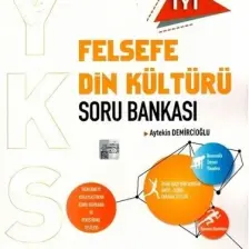 Hız ve Renk Yayınları TYT Felsefe Din Kültürü Soru Bankası