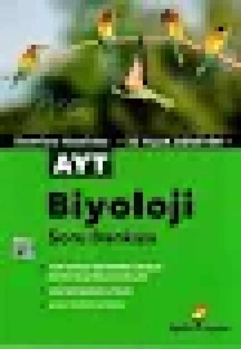 Aydın Yayınları AYT Biyoloji Soru Bankası & TYT Pratik Biyoloji Ö