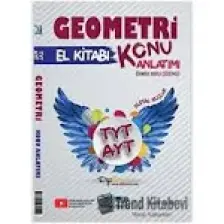 Yayın Denizi Yayınları Pro YKS TYT AYT Geometri Konu Anlatımı El Kitabı