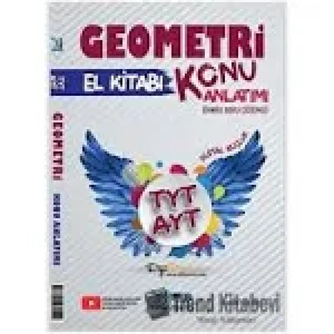 Yayın Denizi Yayınları Pro YKS TYT AYT Geometri Konu Anlatımı El Kitabı
