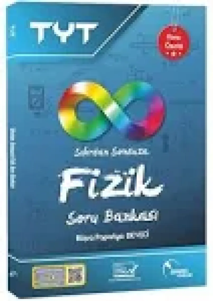 Doktrin Yayınları TYT Sıfırdan Sonsuza Fizik Konu Özetli Soru Bankası