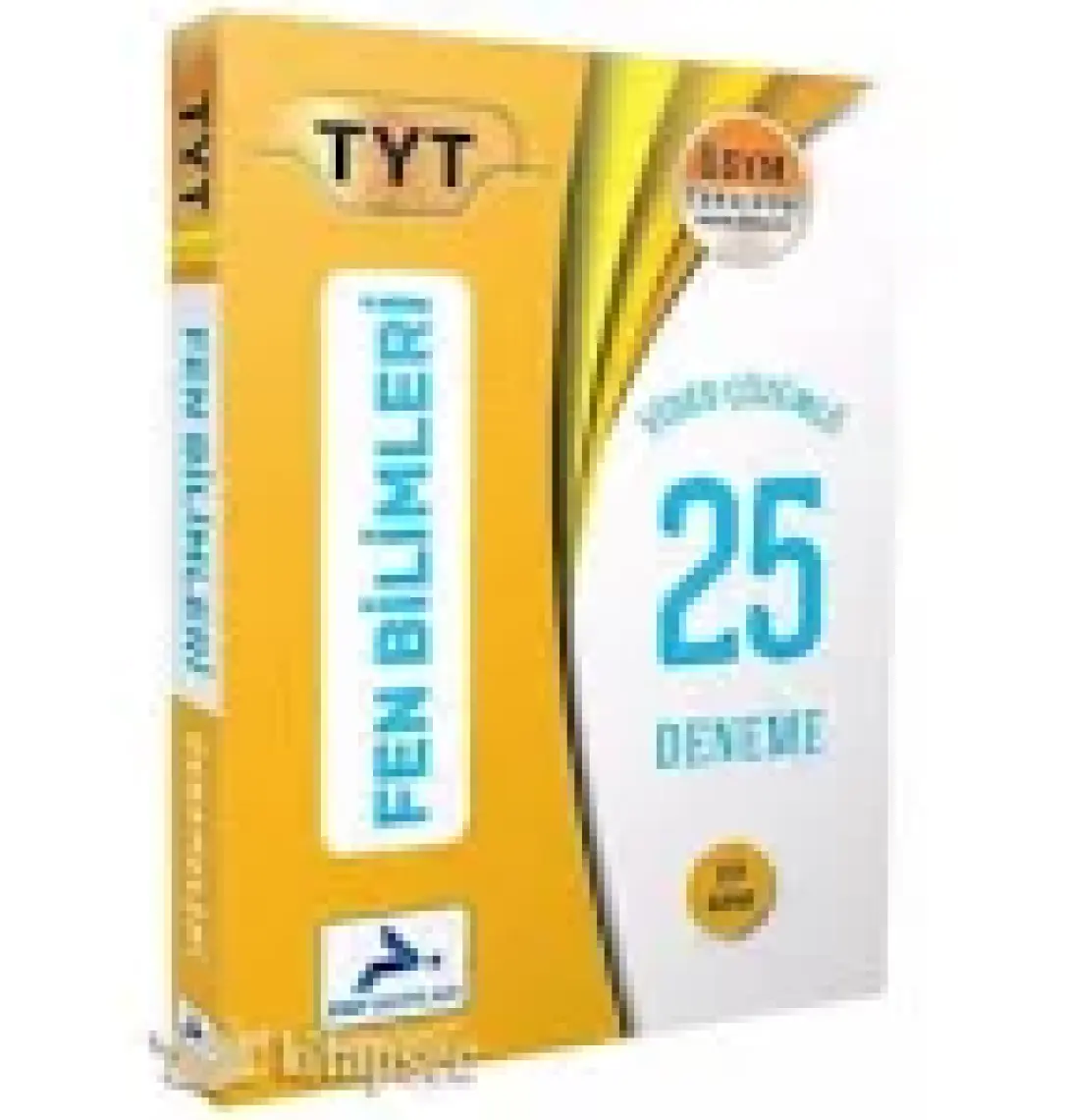 Paraf Yayınları TYT Fen Bilimleri Video Çözümlü 25 Deneme