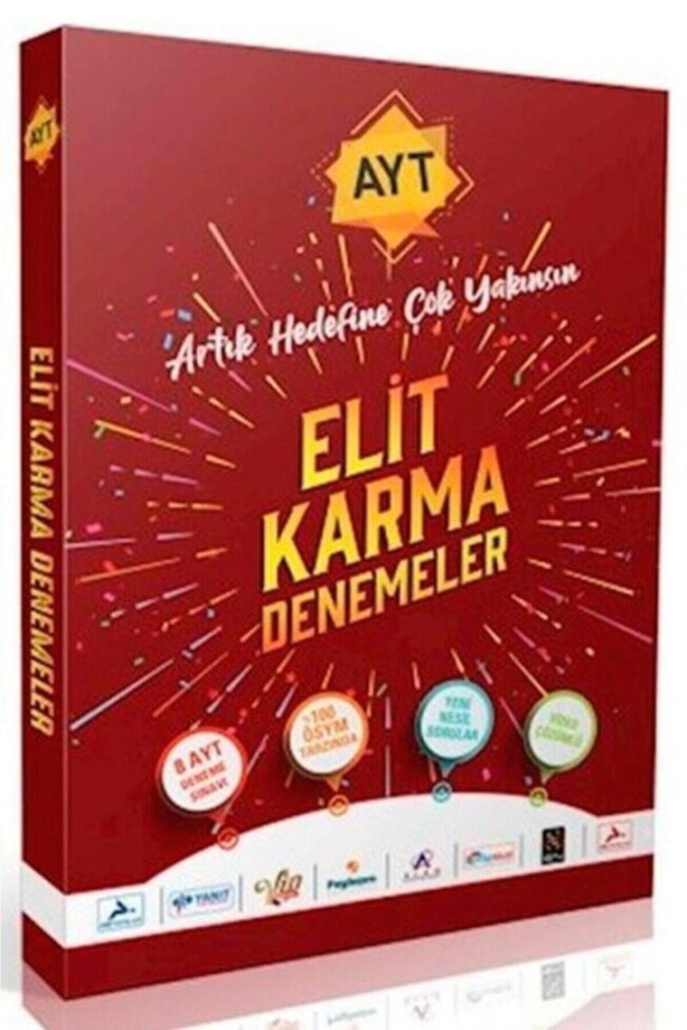 Elit Karma Ayt 8 Fasikül Deneme Video Çözümlü