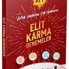 Elit Karma Ayt 8 Fasikül Deneme Video Çözümlü