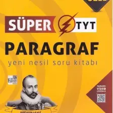 Armada Yayınları 2022 Süper TYT Paragraf Soru Kitabı