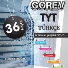 Armada Yayınları Görev TYT Türkçe Yeni Nesil Çalışma Föyleri