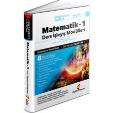 Yks Matematik Üniversiteye Hazırlık Ders Işleyiş Modülleri 1. Kitap